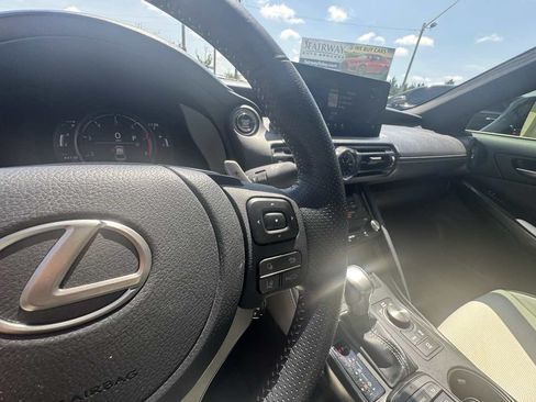 Used 2023 Lexus IS 350 F Sport w/ Navigation Package RWD image 18