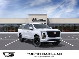 New 2026 Cadillac Escalade ESV Sport w/ LPO, ONYX Package AWD/4WD video 1
