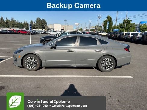 Used 2020 Hyundai Sonata SEL FWD image 3