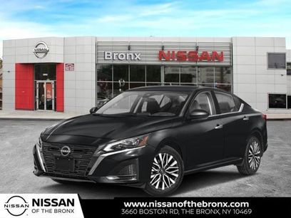 New 2025 Nissan Altima 2.5 SV w/ SV Special Edition Package