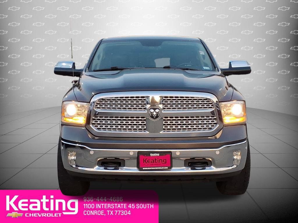 Used 2015 RAM 1500 Laramie w/ Convenience Group AWD/4WD image 4