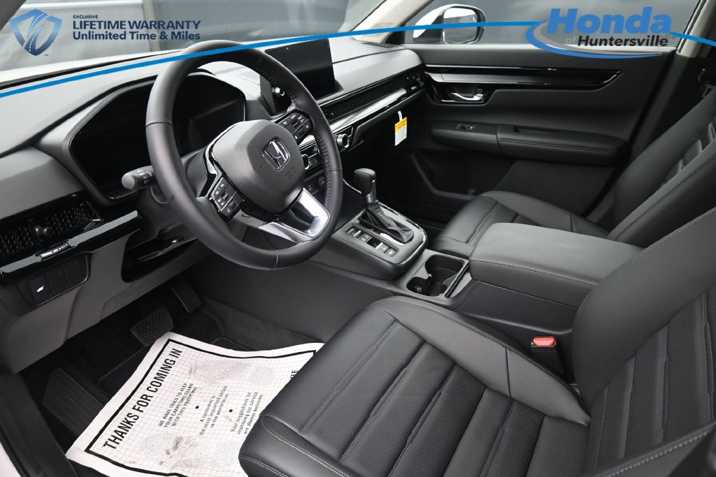 New 2027 Honda CR-V EX-L image 33
