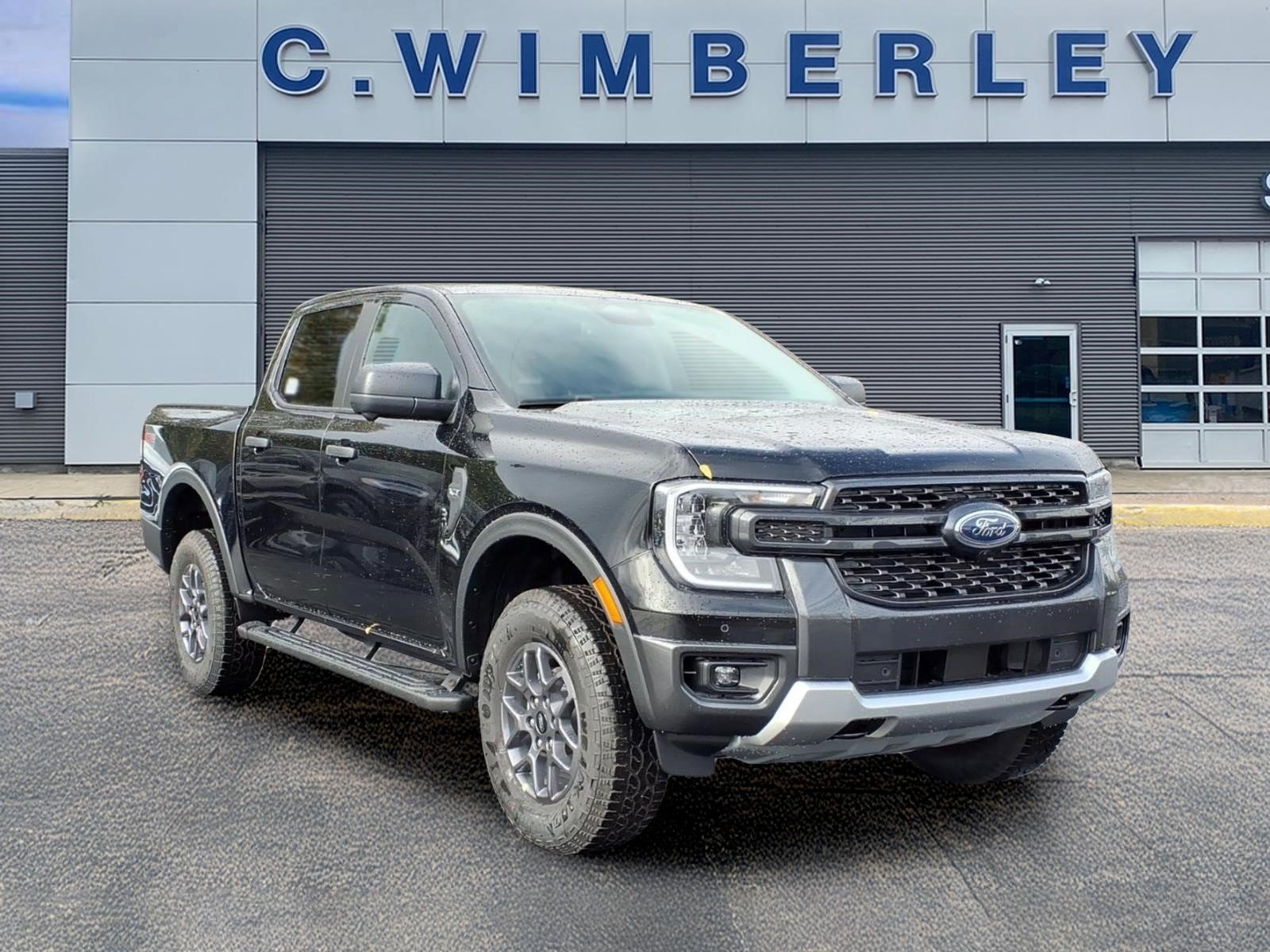 New 2026 Ford Ranger XLT w/ Equipment Group 301A High AWD/4WD image 1
