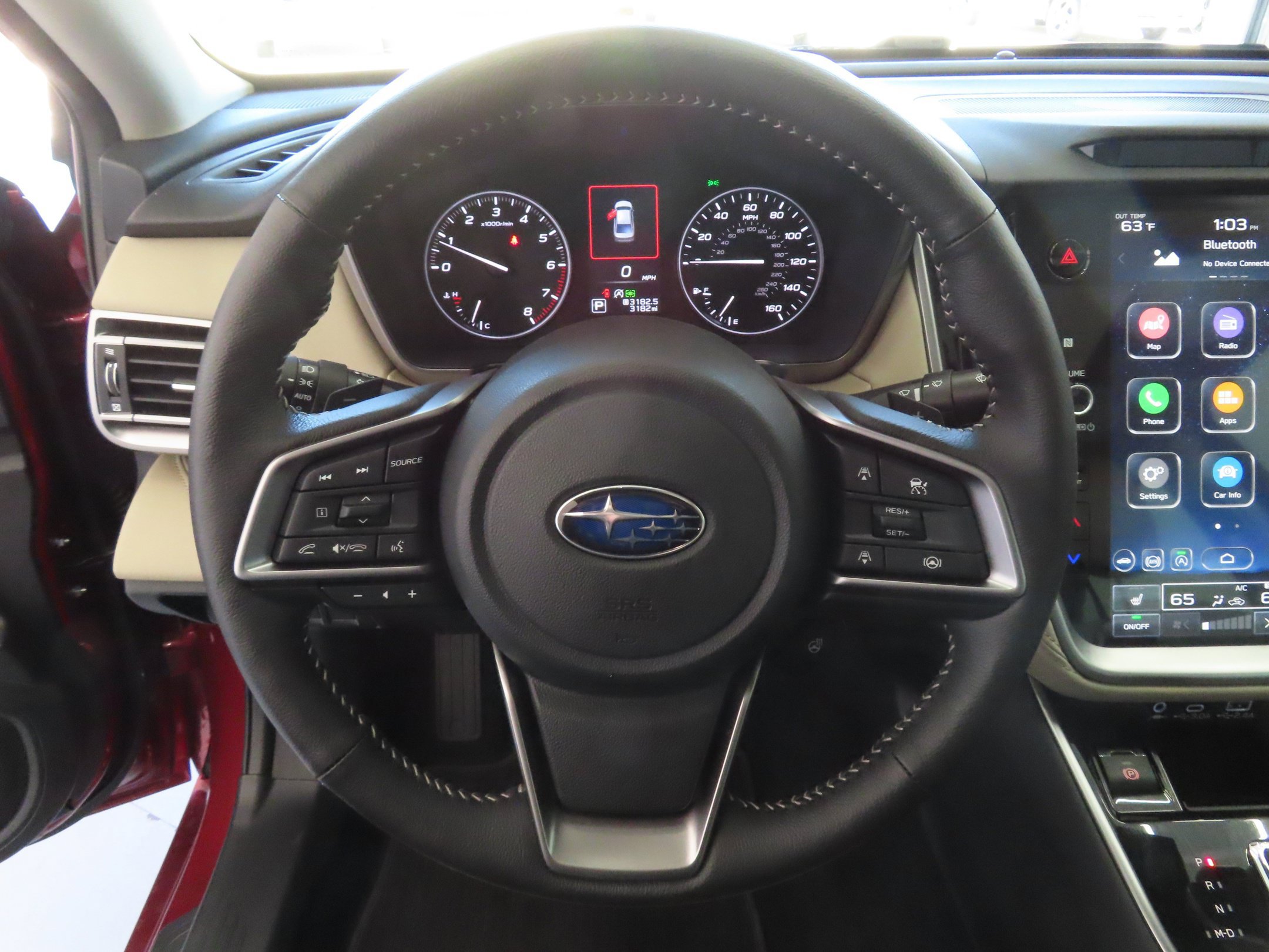 Used 2025 Subaru Legacy Limited AWD/4WD image 15
