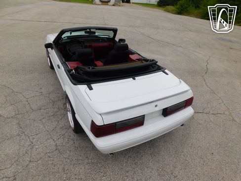 Used 1990 Ford Mustang LX RWD image 34