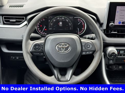 Used 2023 Toyota RAV4 XLE FWD image 12
