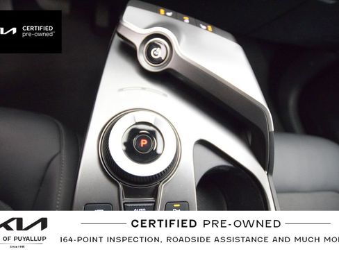 Certified 2024 Kia EV6 Light image 25