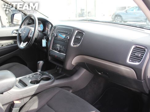 Used 2013 Dodge Durango SXT w/ Rallye Appearance Group image 27