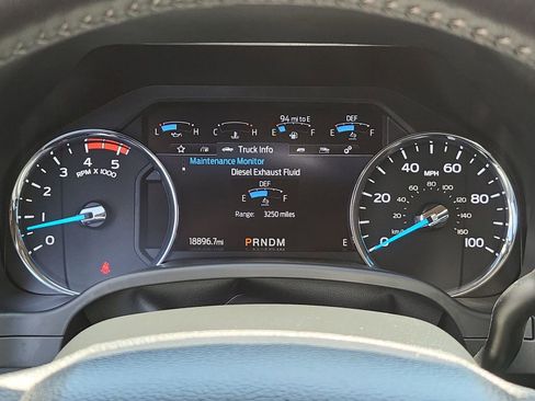 Used 2021 Ford F250 Lariat AWD/4WD image 12