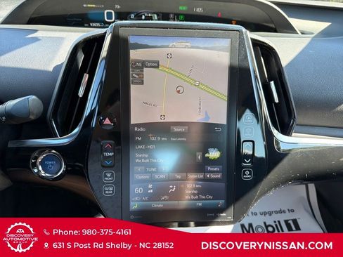 Used 2017 Toyota Prius Prime Premium image 21