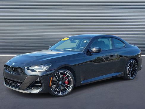 Used 2026 BMW M240i xDrive Coupe AWD/4WD image 1