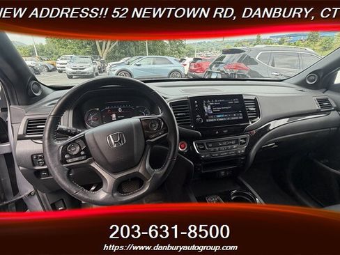 Used 2021 Honda Passport Touring image 16
