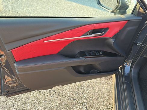 New 2026 Toyota Camry XSE FWD image 15