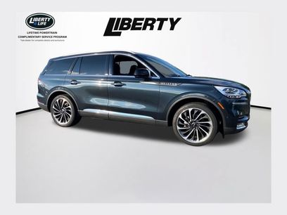 Used 2023 Lincoln Aviator Reserve w/ Equipment Group 201A