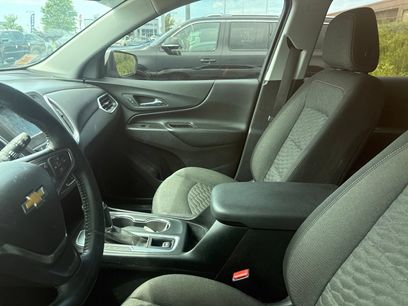 Used 2018 Chevrolet Equinox LT