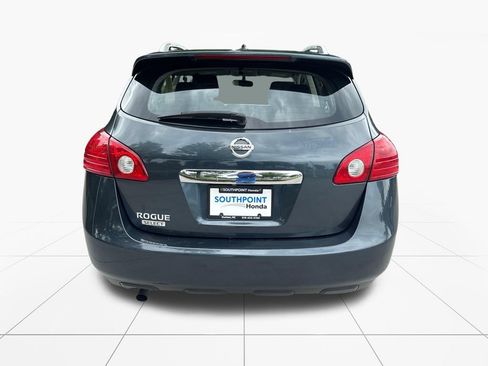 Used 2015 Nissan Rogue S w/ Convenience Package FWD image 7