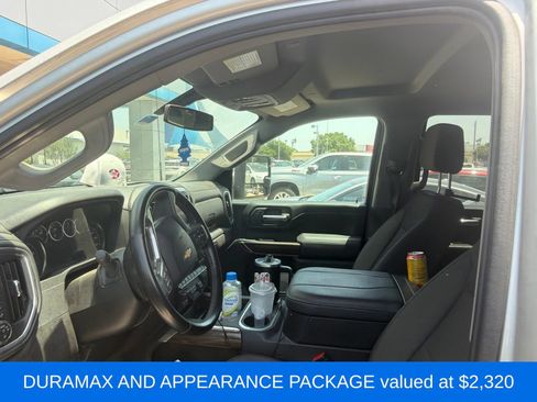Used 2023 Chevrolet Silverado 2500 LT w/ All Star Edition AWD/4WD image 6