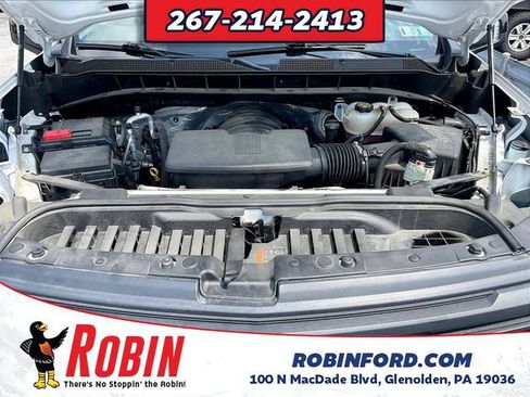 Used 2023 Chevrolet Silverado 1500 W/T w/ WT Value Package AWD/4WD image 31