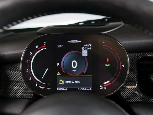 Used 2022 MINI Cooper John Cooper Works w/ Driver Assistance Package FWD image 15