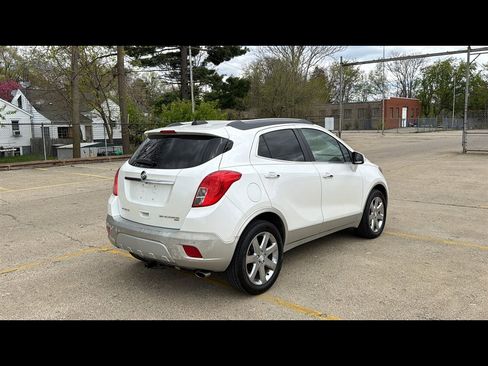 Used 2015 Buick Encore Premium AWD/4WD image 5