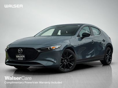 New 2025 MAZDA MAZDA3 Carbon
