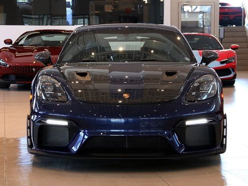 Used 2024 Porsche 718 Cayman GT4 RS image 14