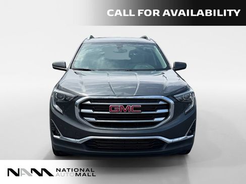 Used 2019 GMC Terrain SLT w/ Preferred Package FWD image 8