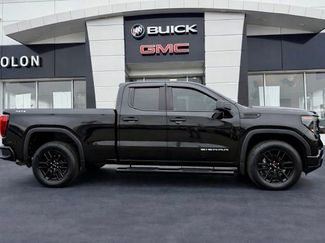 Used 2023 GMC Sierra 1500 Pro w/ Graphite Edition video 2
