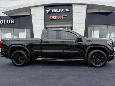 Used 2023 GMC Sierra 1500 Pro w/ Graphite Edition image 2