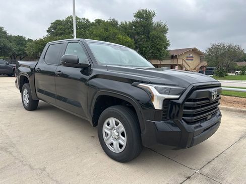 Used 2023 Toyota Tundra SR w/ SR Tow Package AWD/4WD image 8
