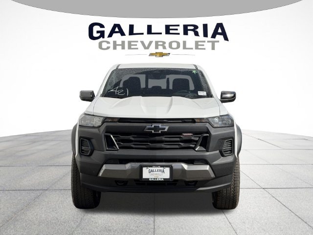 New 2026 Chevrolet Colorado Trail Boss AWD/4WD image 3