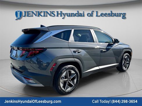 New 2026 Hyundai Tucson SEL image 4