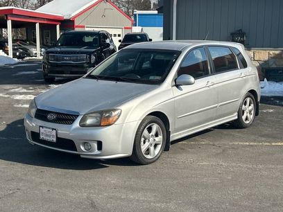 Used 2008 Kia Spectra5 SX