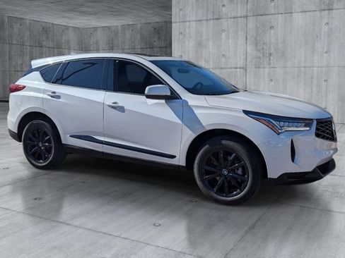 New 2026 Acura RDX SH-AWD image 6