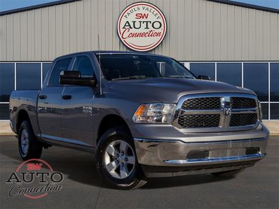Used 2023 RAM 1500 Classic SLT w/ Trailer & Traction Group