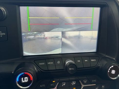 Used 2016 Chevrolet Corvette Z06 w/ 3LZ Preferred Equipment Group image 27