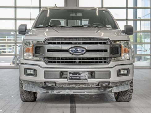 Used 2018 Ford F150 XLT w/ Equipment Group 302A Luxury AWD/4WD image 11