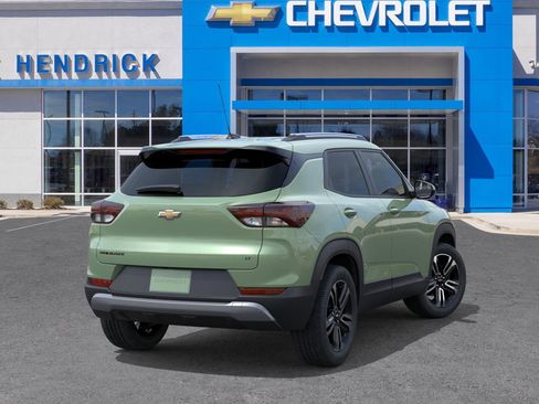 New 2026 Chevrolet TrailBlazer LT w/ LPO, Blackout Package image 6