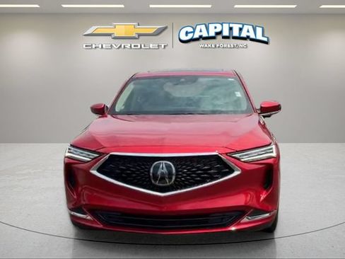 Used 2024 Acura MDX SH-AWD image 8