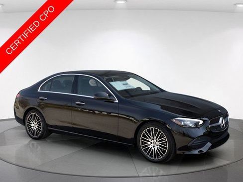 Certified 2025 Mercedes-Benz C 300 4MATIC Sedan image 10