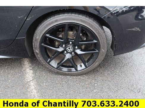 Certified 2023 Honda Civic Sport image 27