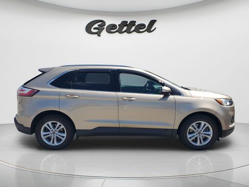 Used 2020 Ford Edge SEL w/ Convenience Package AWD/4WD image 11