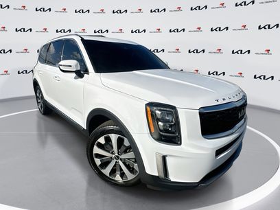 Certified 2022 Kia Telluride EX w/ EX Premium Package