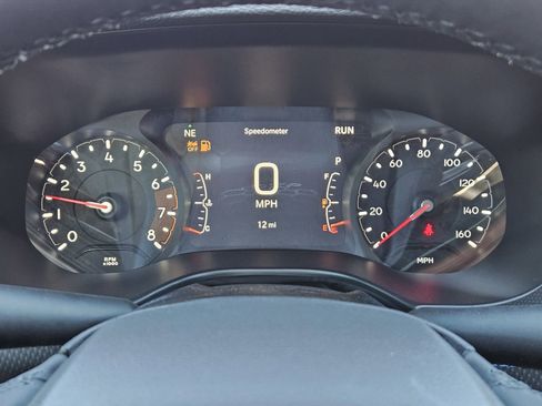 New 2026 Jeep Compass Latitude image 17