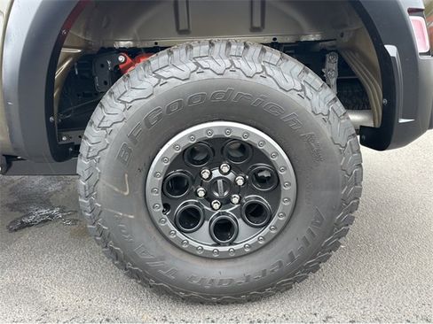 New 2025 Ford F150 Raptor image 23