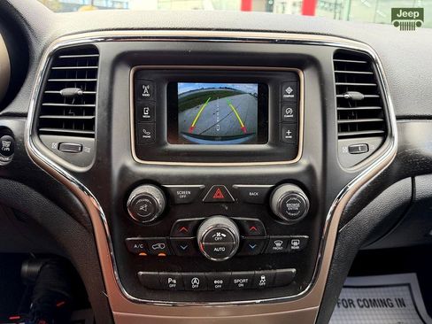 Used 2016 Jeep Grand Cherokee Laredo w/ Quick Order Package 23E image 16