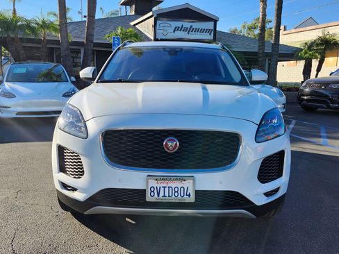 Used 2020 Jaguar E-PACE SE AWD/4WD image 2