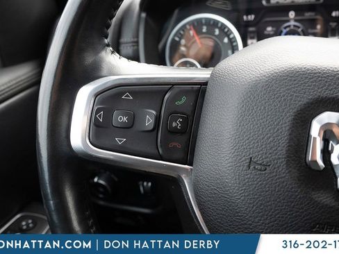 Used 2023 RAM 1500 Laramie image 12