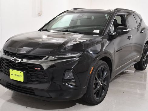 Used 2020 Chevrolet Blazer RS AWD/4WD image 2