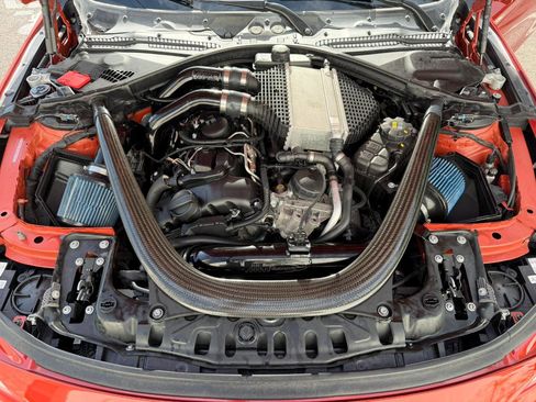 Used 2016 BMW M4 Coupe RWD image 23